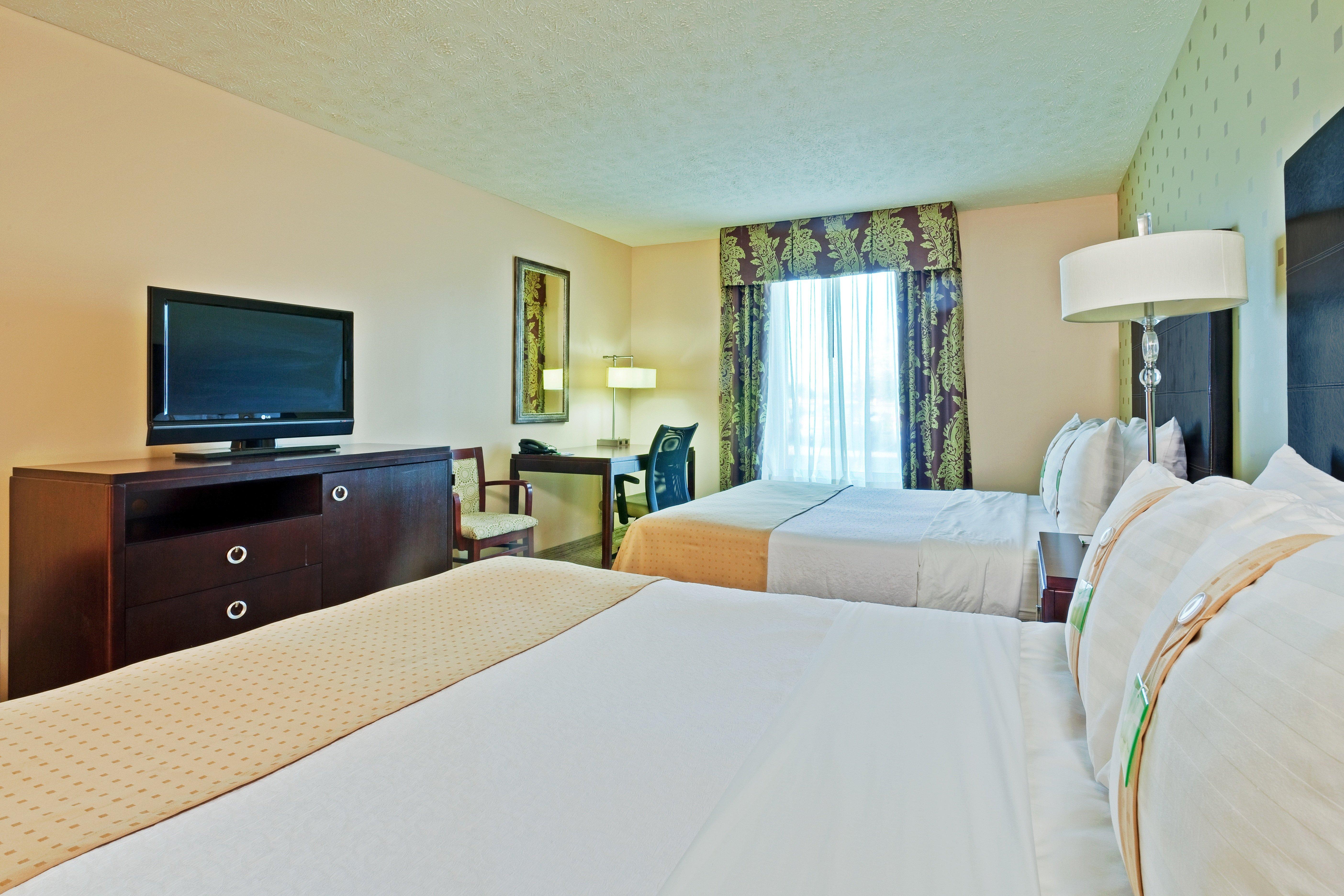 Holiday Inn Bloomington-University Area By Ihg Экстерьер фото